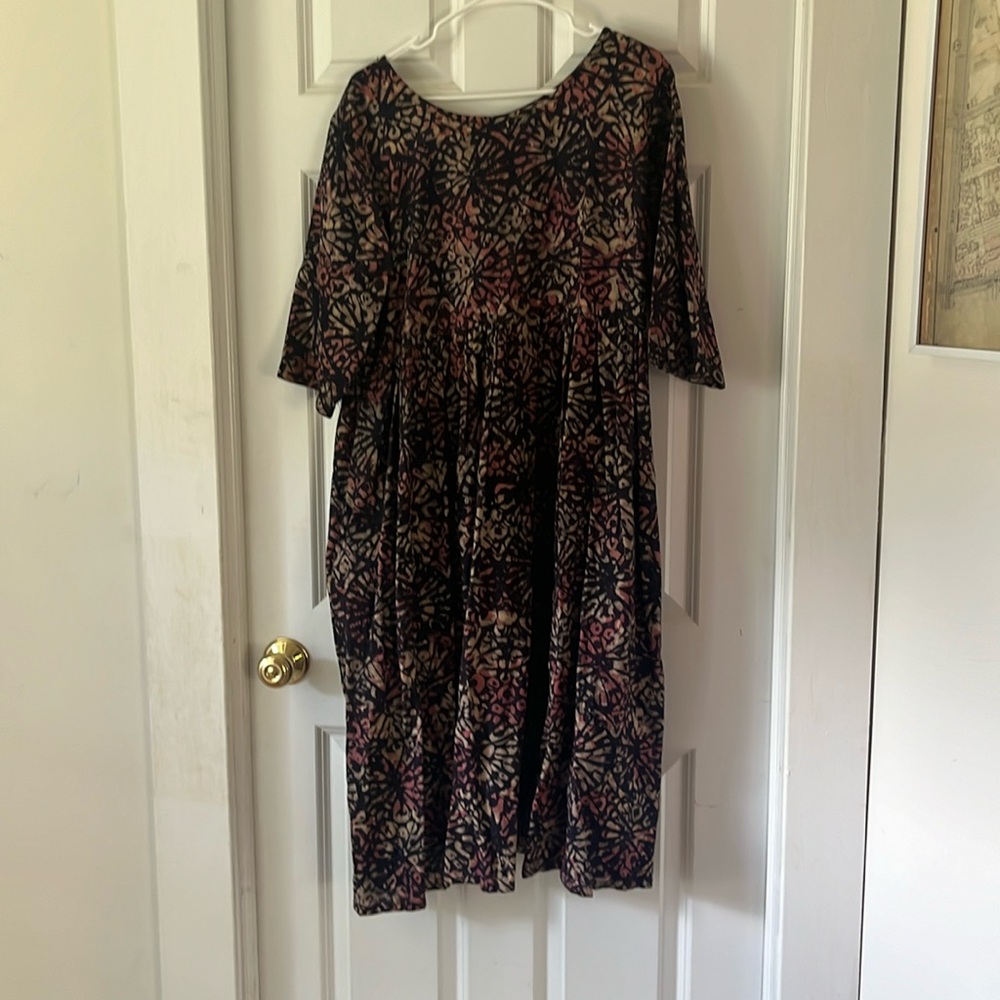 Fahari Bazaar Sula dress